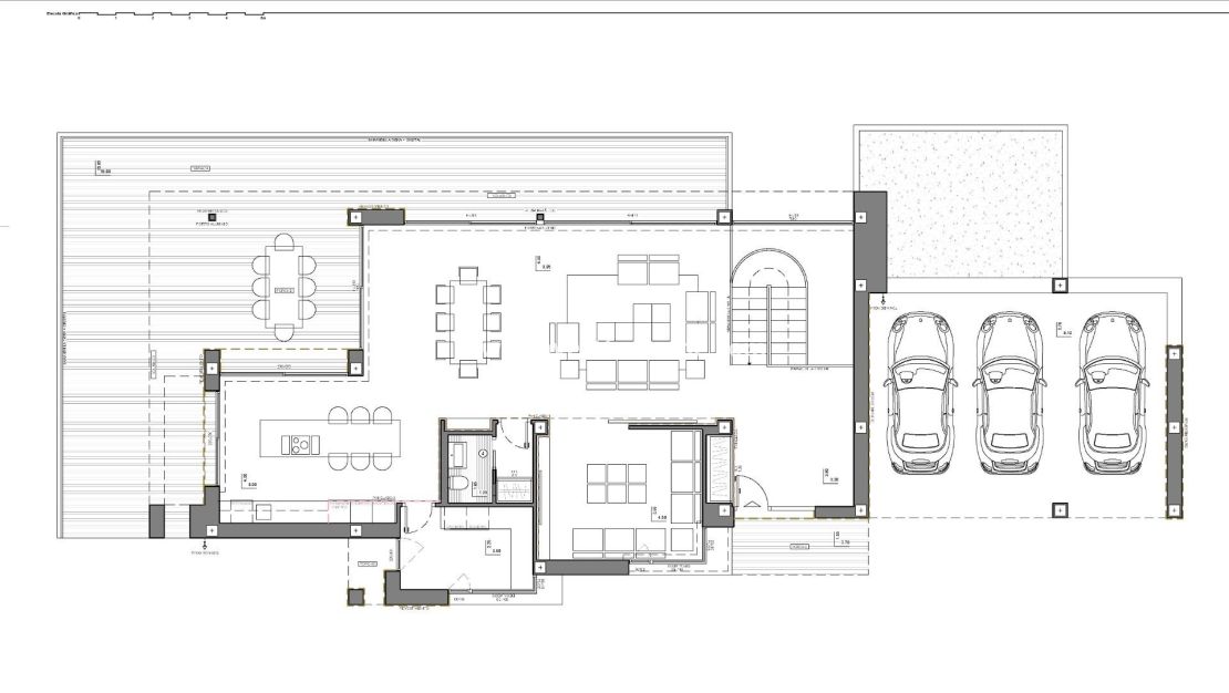 New Build - Villa - Benitachell - Poble Nou - Cumbre del Sol