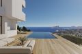 New Build - Villa - Benitachell - Poble Nou - Cumbre del Sol