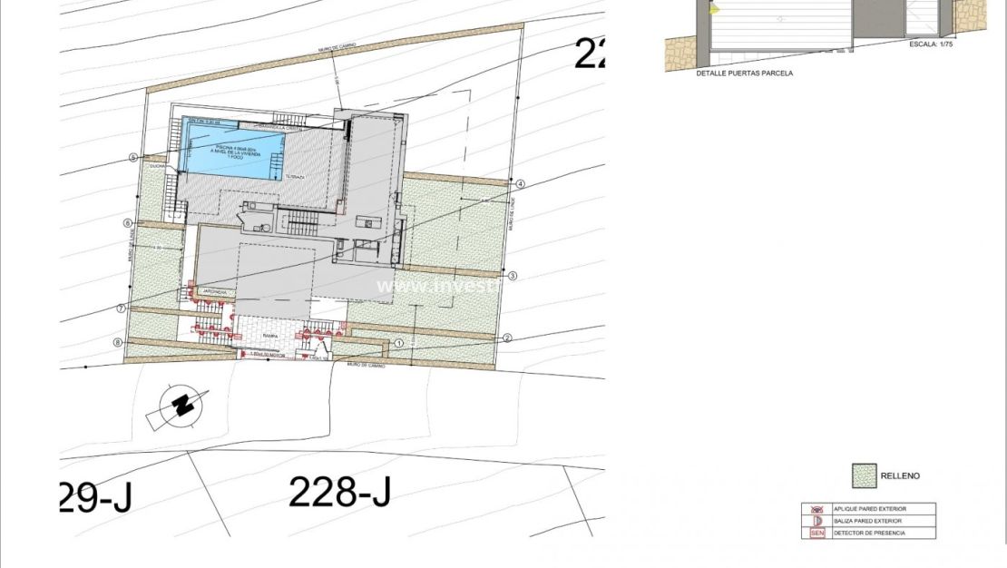 New Build - Villa - Benitachell - Poble Nou - Cumbre del Sol