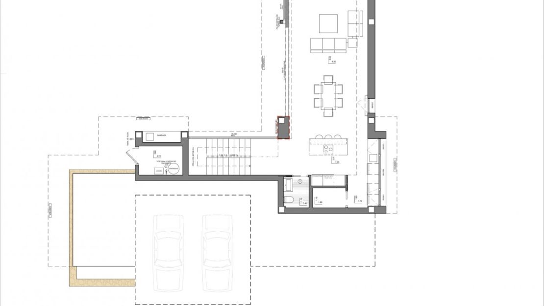 New Build - Villa - Benitachell - Poble Nou - Cumbre del Sol