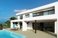 New Build - Villa - Benitachell - Poble Nou - Cumbre del Sol