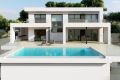 New Build - Villa - Benitachell - Poble Nou - Cumbre del Sol