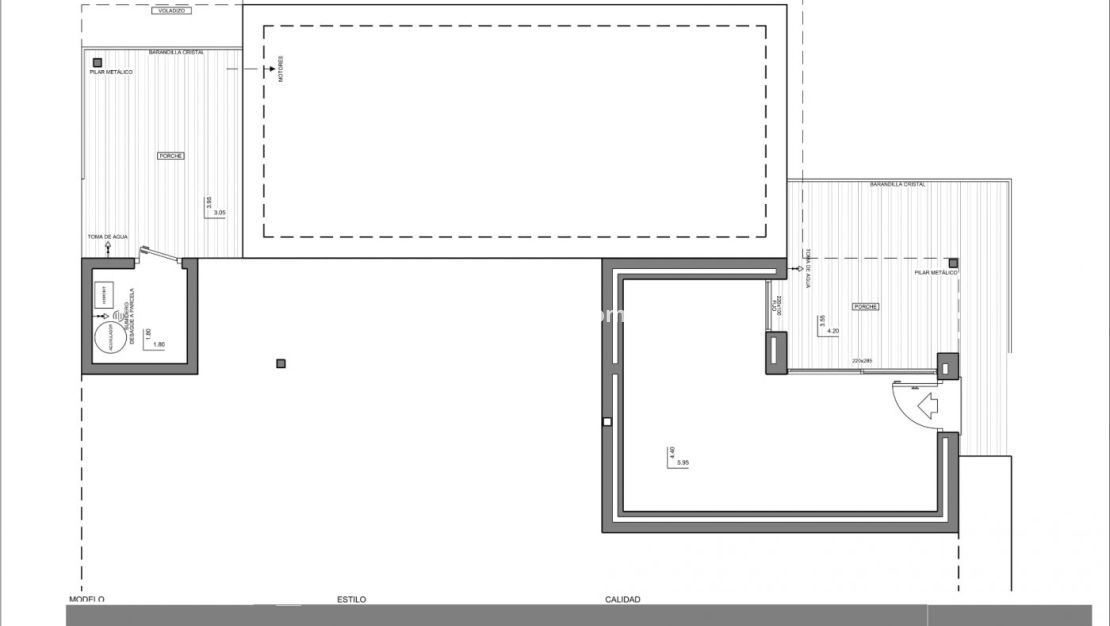 New Build - Villa - Benitachell - Poble Nou - Cumbre del Sol