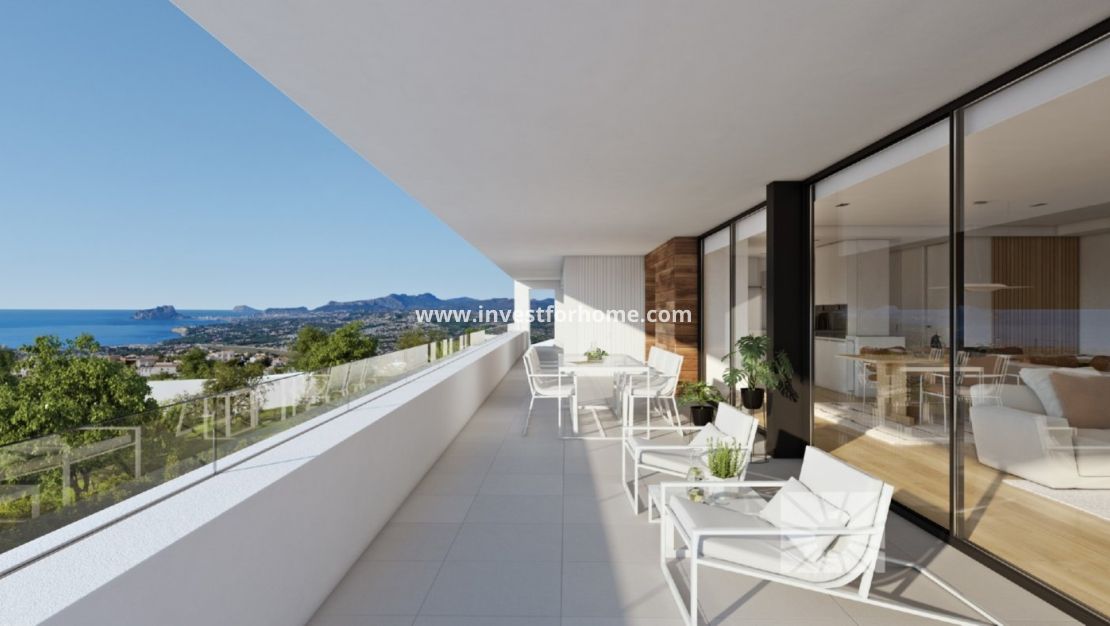 New Build - Villa - Benitachell - Poble Nou - Cumbre del Sol