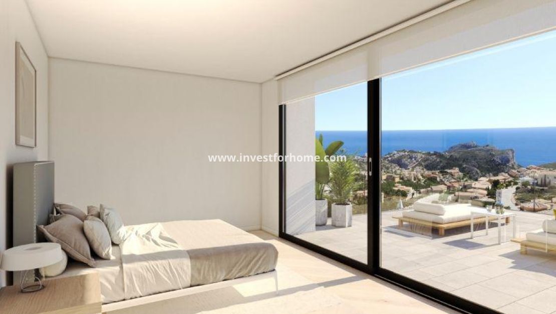 New Build - Villa - Benitachell - Poble Nou - Cumbre del Sol