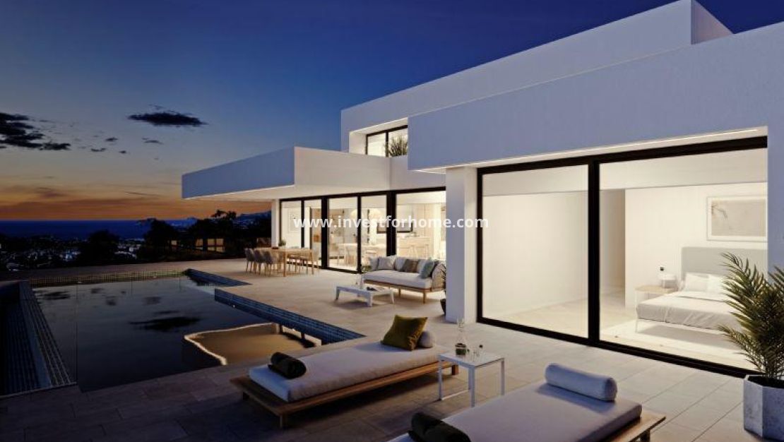 New Build - Villa - Benitachell - Poble Nou - Cumbre del Sol