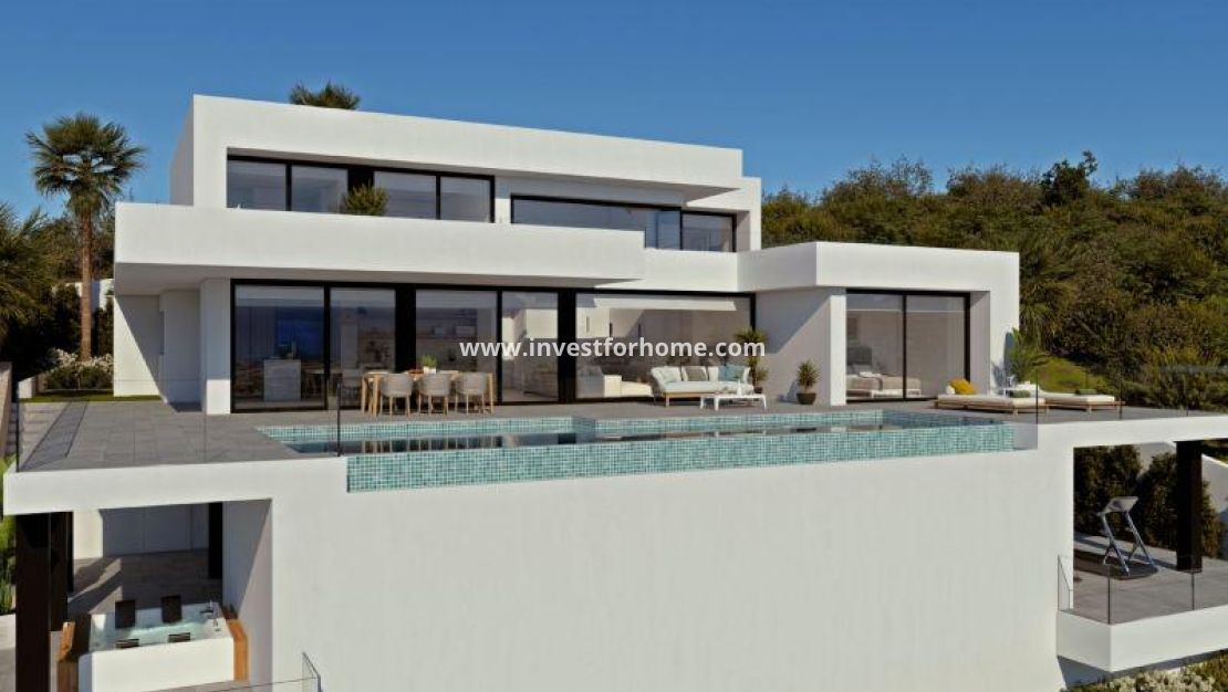 New Build - Villa - Benitachell - Poble Nou - Cumbre del Sol