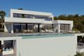 New Build - Villa - Benitachell - Poble Nou - Cumbre del Sol