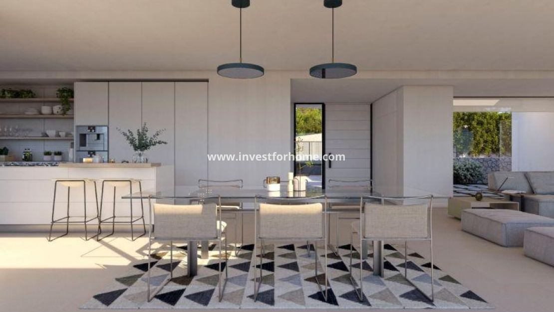 New Build - Villa - Benitachell - Poble Nou - Cumbre del Sol