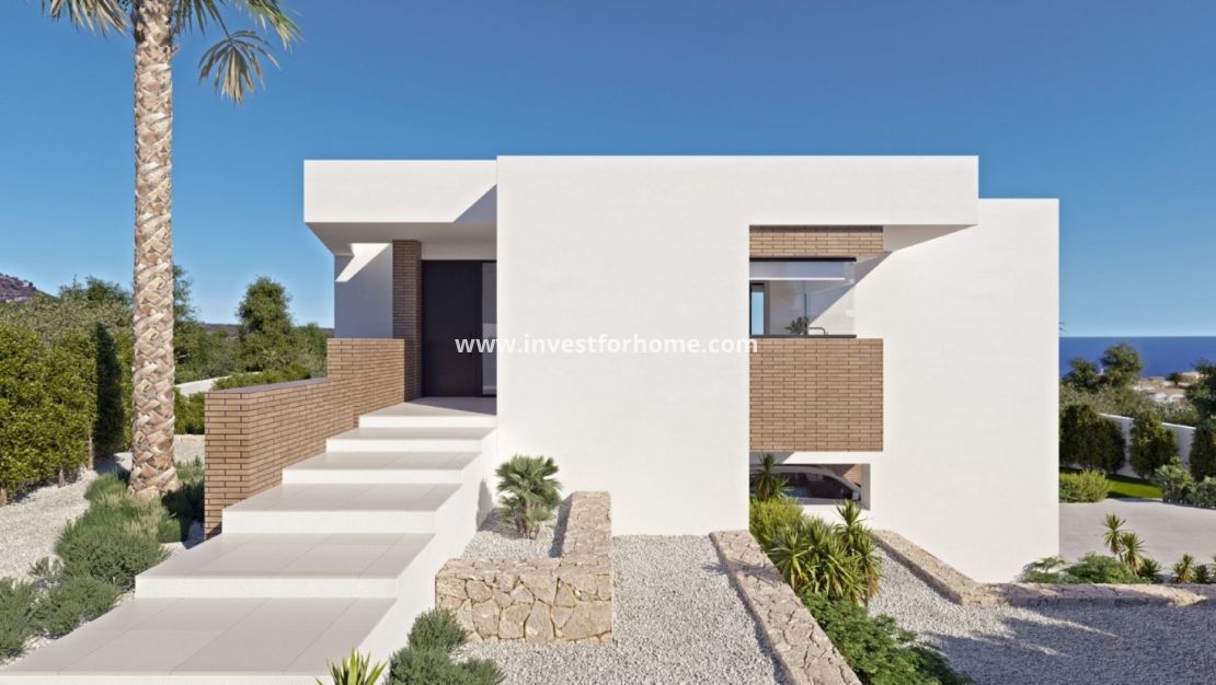 New Build - Villa - Benitachell - Poble Nou - Cumbre del Sol