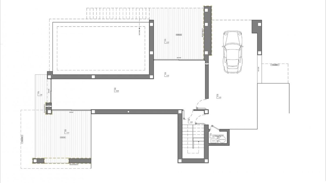 New Build - Villa - Benitachell - Poble Nou - Cumbre del Sol