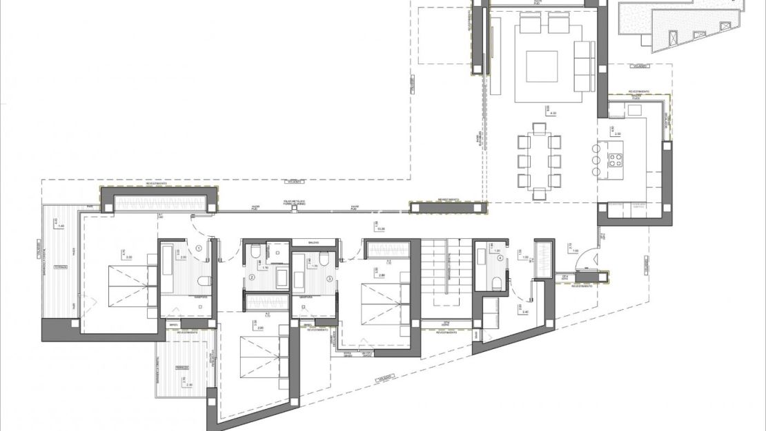 New Build - Villa - Benitachell - Poble Nou - Cumbre del Sol