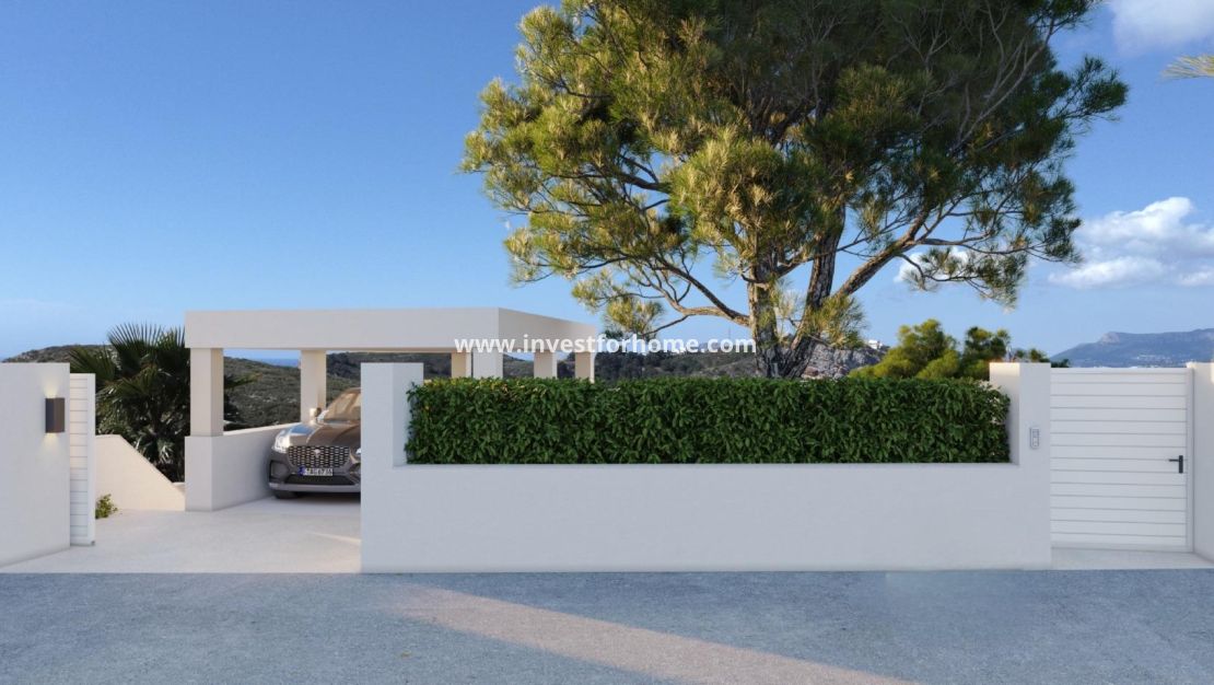 New Build - Villa - Benitachell - Poble Nou - Cumbre del Sol