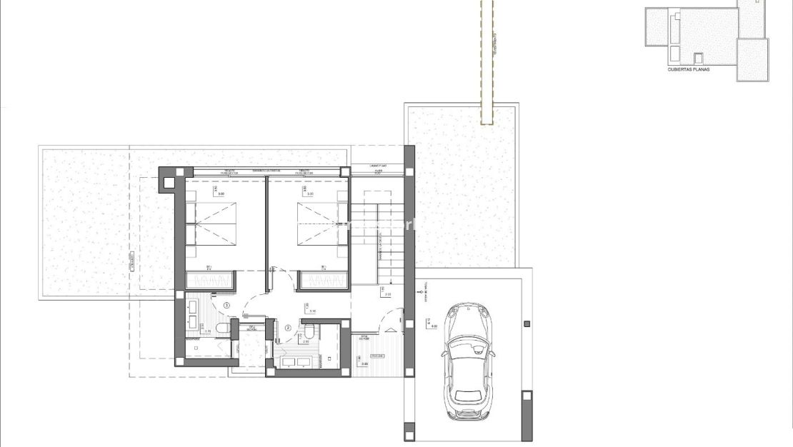 New Build - Villa - Benitachell - Poble Nou - Cumbre del Sol