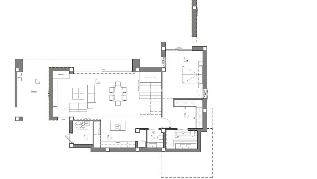 New Build - Villa - Benitachell - Poble Nou - Cumbre del Sol