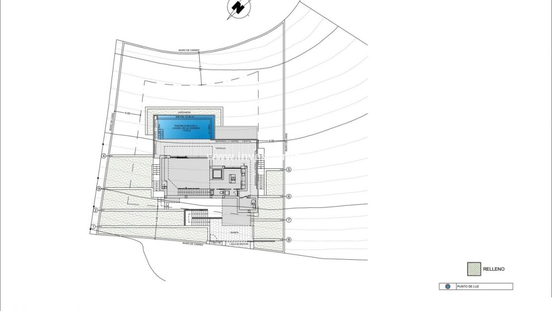 New Build - Villa - Benitachell - Poble Nou - Cumbre del Sol