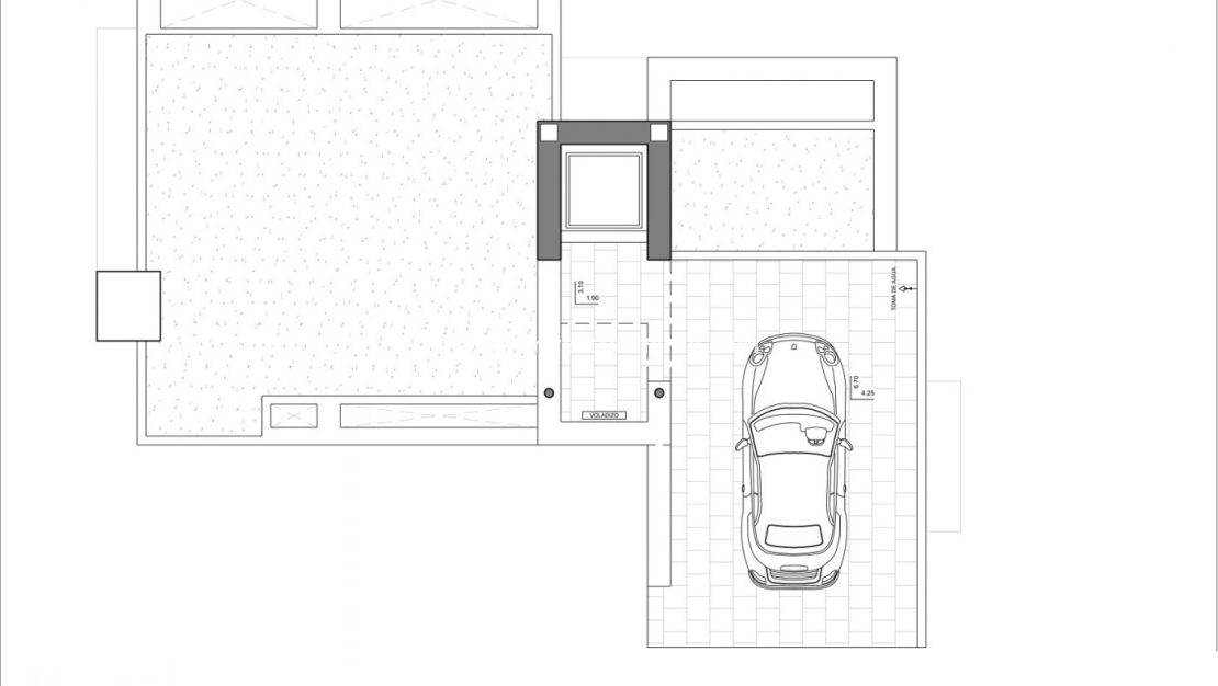 New Build - Villa - Benitachell - Poble Nou - Cumbre del Sol