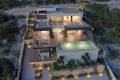 New Build - Villa - Benitachell - Poble Nou - Cumbre del Sol