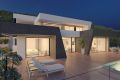 New Build - Villa - Benitachell - Poble Nou - Cumbre del Sol