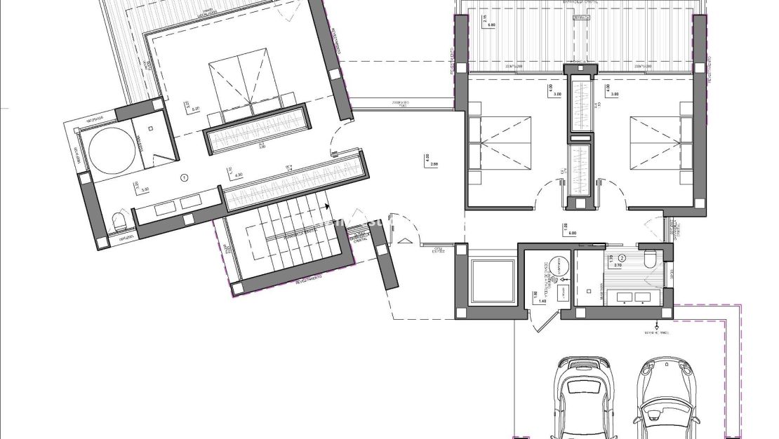 New Build - Villa - Benitachell - Poble Nou - Cumbre del Sol