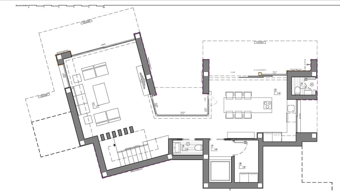 New Build - Villa - Benitachell - Poble Nou - Cumbre del Sol