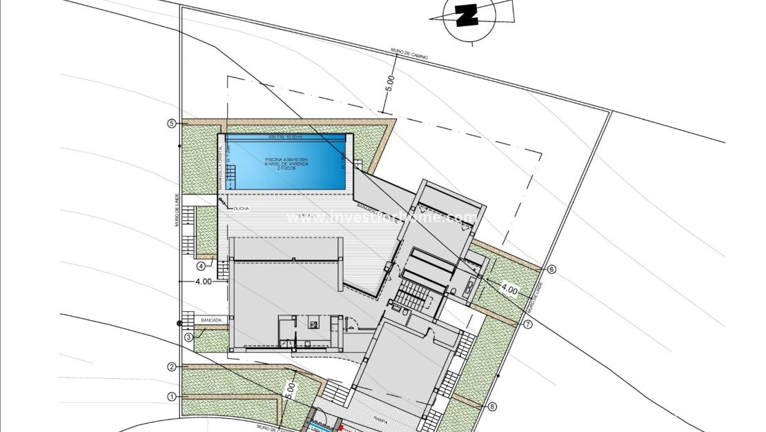 New Build - Villa - Benitachell - Poble Nou - Cumbre del Sol