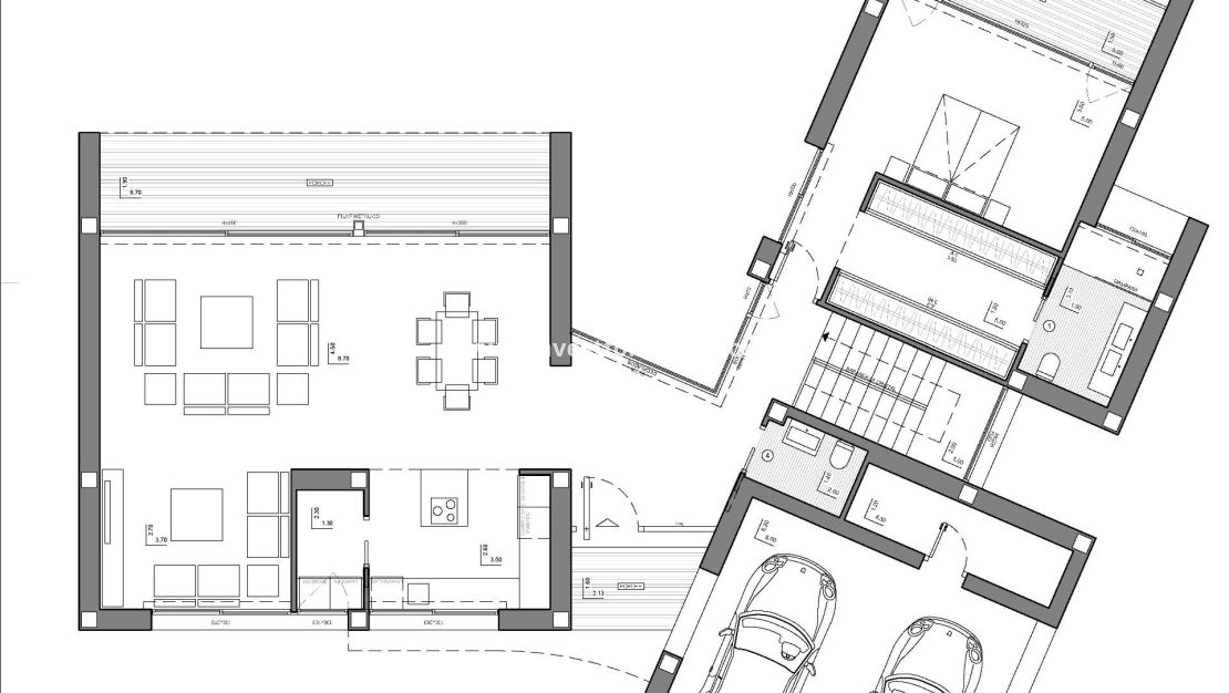 New Build - Villa - Benitachell - Poble Nou - Cumbre del Sol