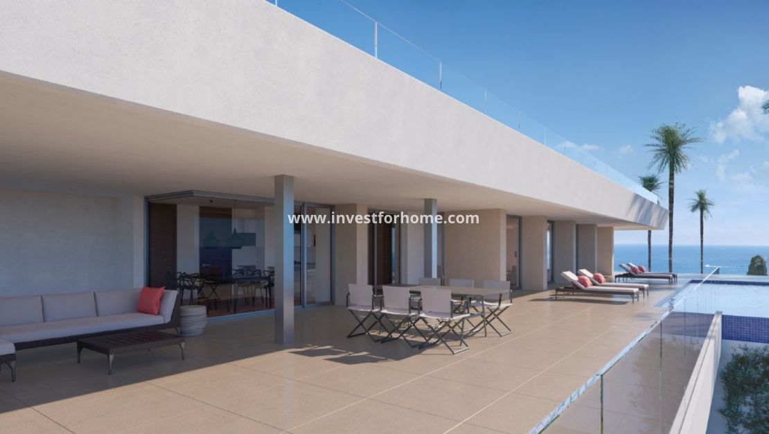 New Build - Villa - Benitachell - Poble Nou - Cumbre del Sol