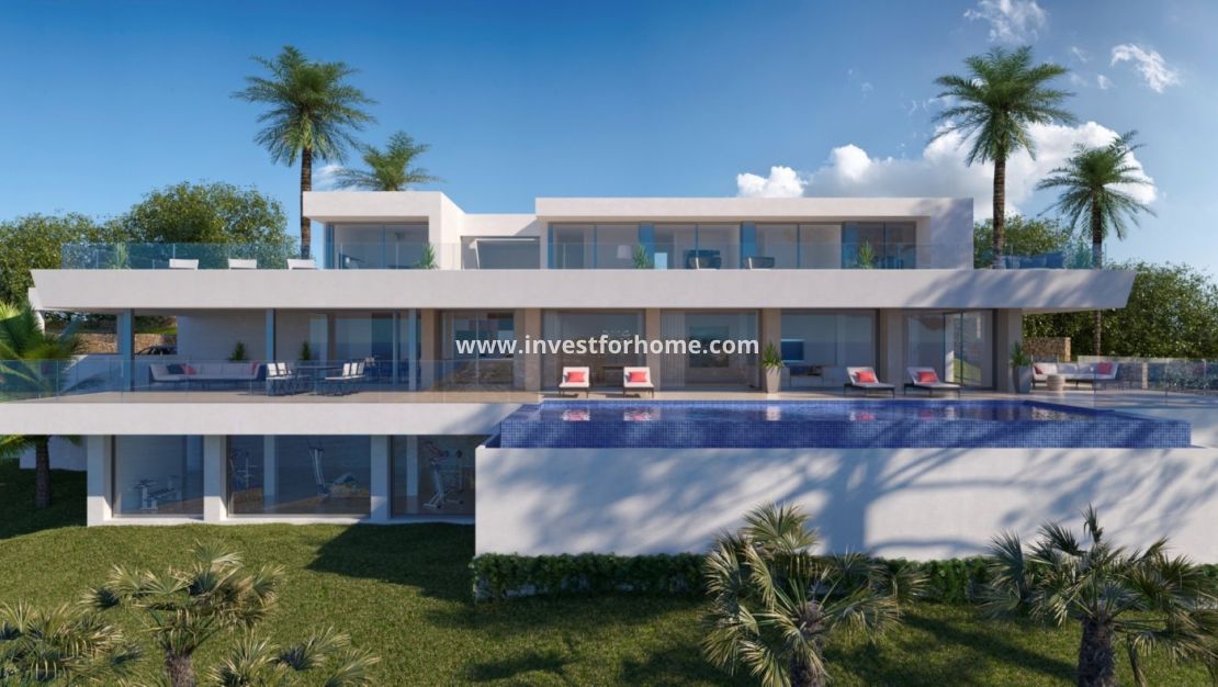 New Build - Villa - Benitachell - Poble Nou - Cumbre del Sol