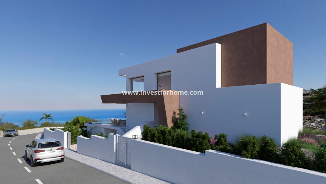 New Build - Villa - Benitachell - Poble Nou - Cumbre del Sol