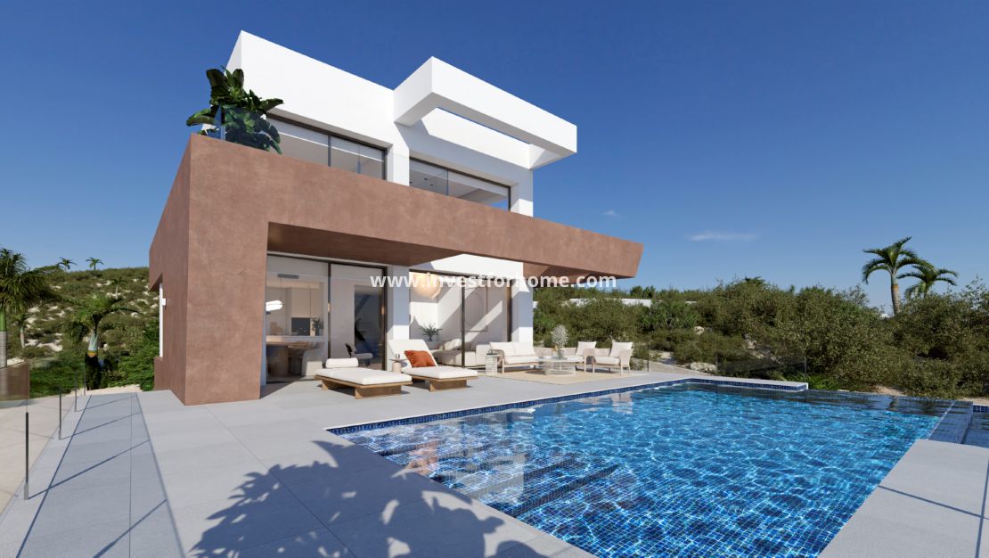 New Build - Villa - Benitachell - Poble Nou - Cumbre del Sol