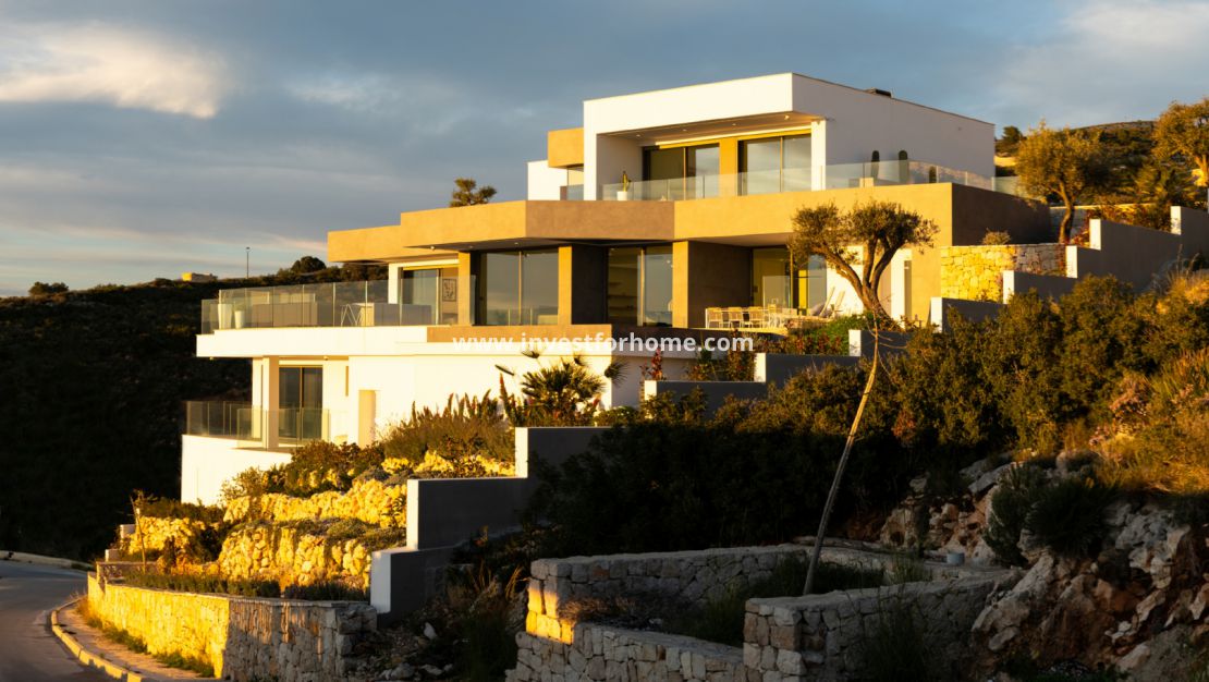 New Build - Villa - Benitachell - Poble Nou - Cumbre del Sol