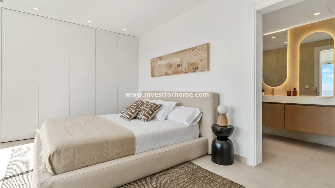 New Build - Villa - Benitachell - Poble Nou - Cumbre del Sol