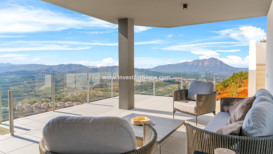New Build - Villa - Benitachell - Poble Nou - Cumbre del Sol