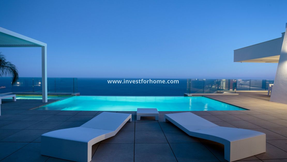 New Build - Villa - Benitachell - Poble Nou - Cumbre del Sol