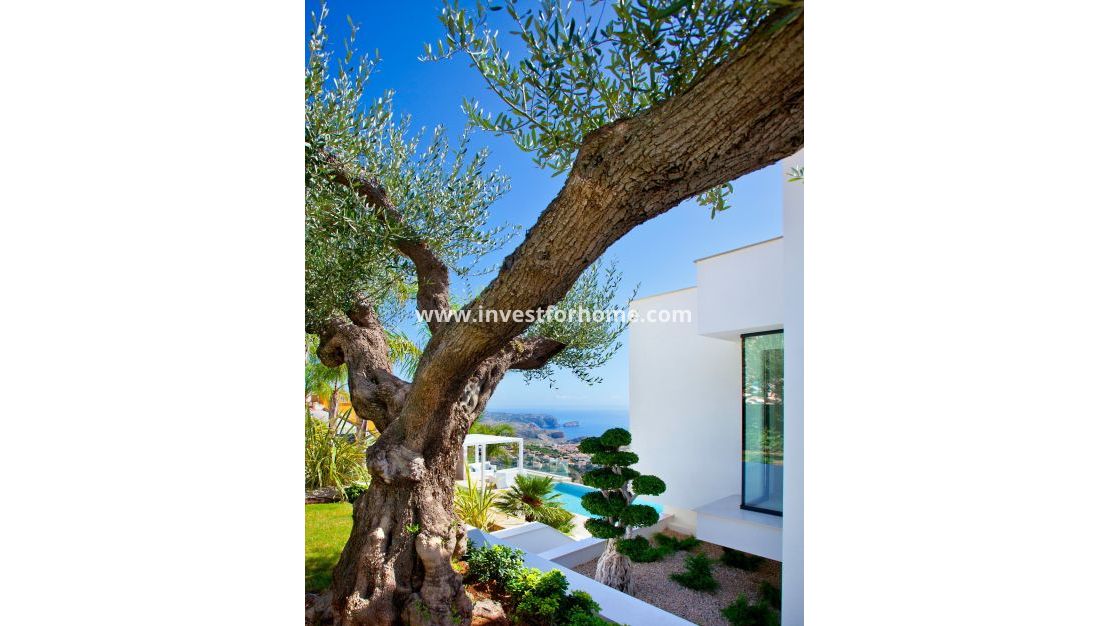 New Build - Villa - Benitachell - Poble Nou - Cumbre del Sol