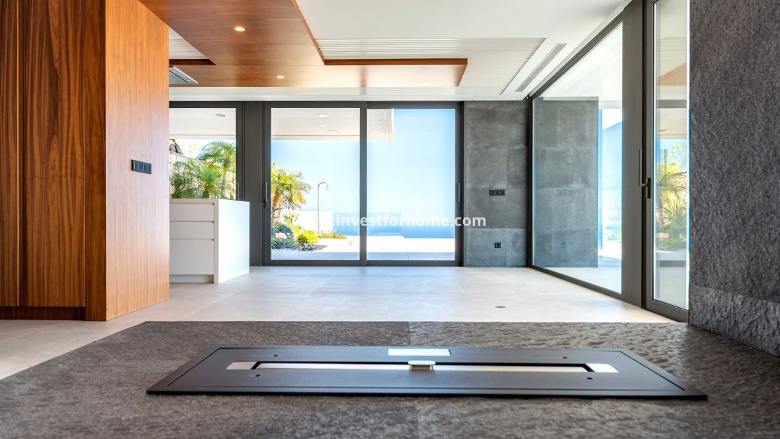 New Build - Villa - Benitachell - Poble Nou - Cumbre del Sol