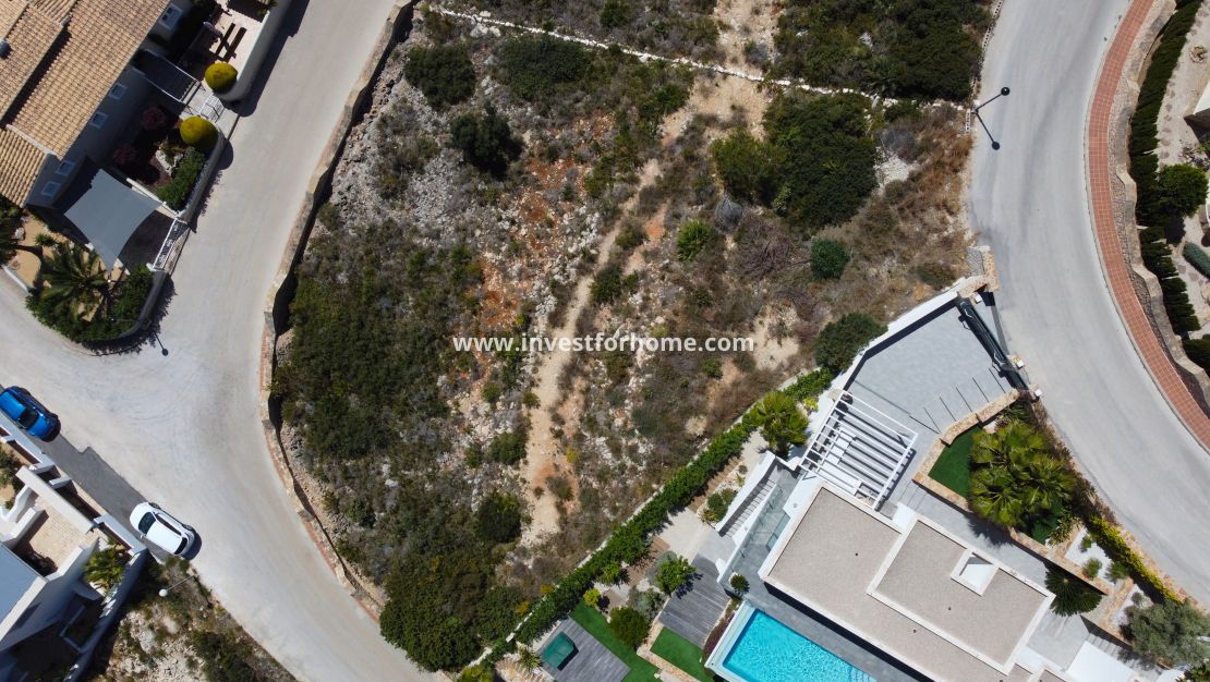 New Build - Villa - Benitachell - Poble Nou - Cumbre del Sol