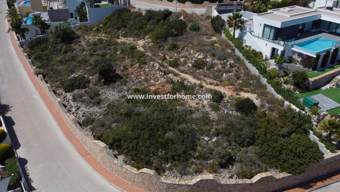 New Build - Villa - Benitachell - Poble Nou - Cumbre del Sol