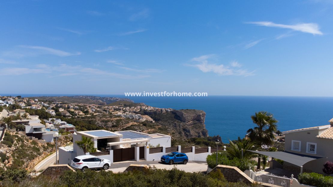 New Build - Villa - Benitachell - Poble Nou - Cumbre del Sol