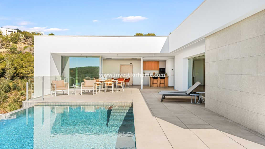 New Build - Villa - Benitachell - Poble Nou - Cumbre del Sol