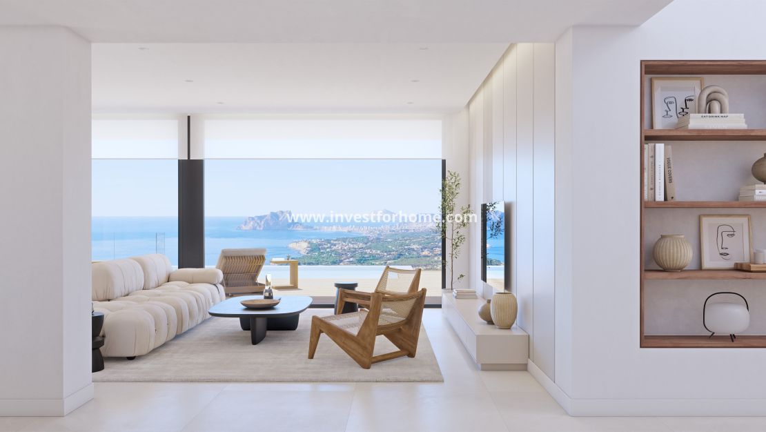 New Build - Villa - Benitachell - Poble Nou - Cumbre del Sol