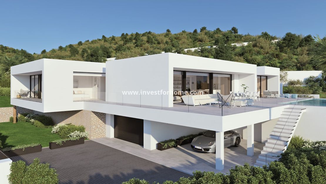 New Build - Villa - Benitachell - Poble Nou - Cumbre del Sol