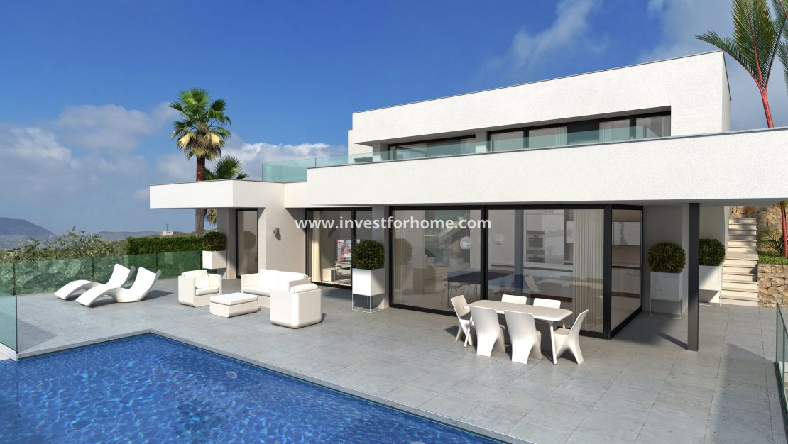 New Build - Villa - Benitachell - Poble Nou - Cumbre del Sol