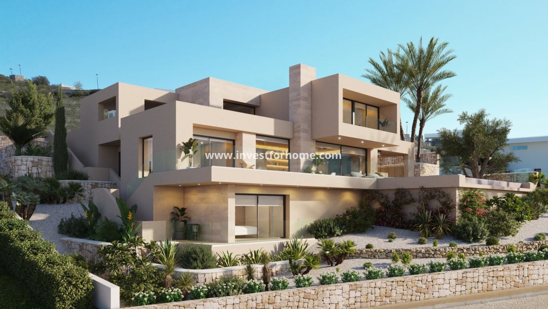 New Build - Villa - Benitachell - Poble Nou - Cumbre del Sol