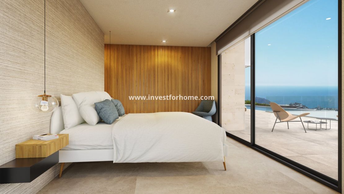 New Build - Villa - Benitachell - Poble Nou - Cumbre del Sol