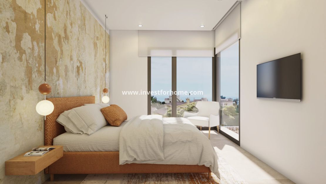 New Build - Villa - Benitachell - Poble Nou - Cumbre del Sol