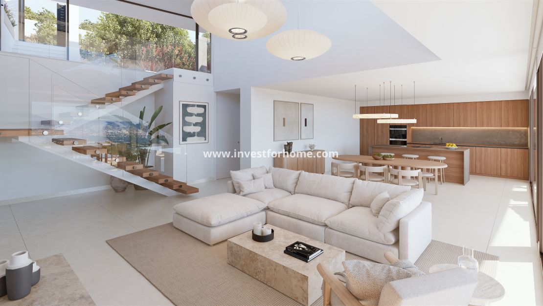 New Build - Villa - Benitachell - Poble Nou - Cumbre del Sol