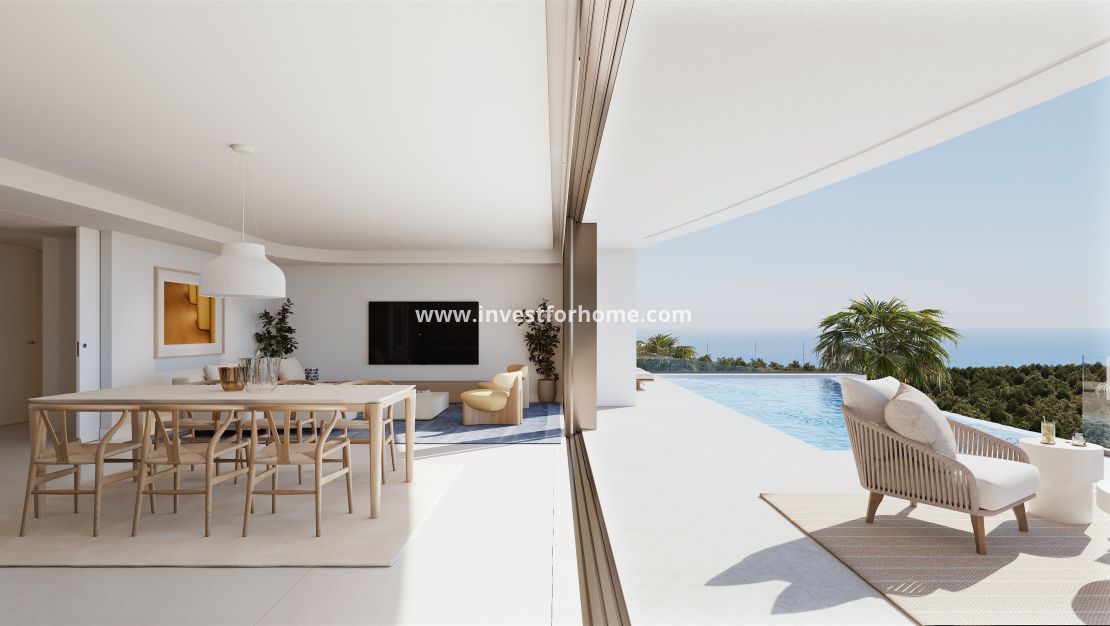 New Build - Villa - Benitachell - Poble Nou - Cumbre del Sol