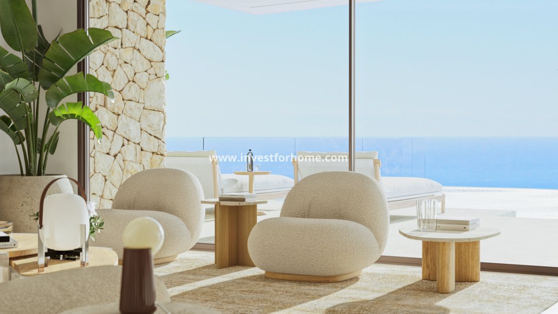 New Build - Villa - Benitachell - Poble Nou - Cumbre del Sol